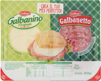 Galbanino & galbanetto