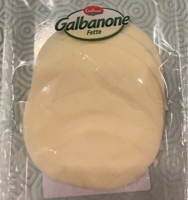 Galbanone fette
