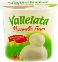 Mozzarella Vallelata