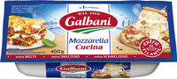 Galbani mozzarella cucina 400g