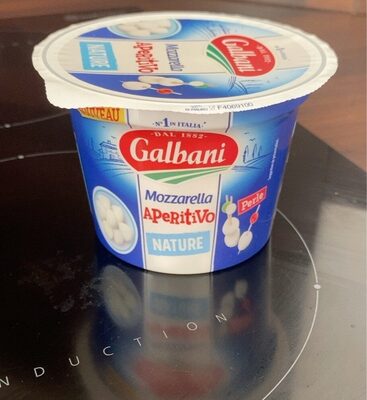 Mozzarella Aperitivo Nature