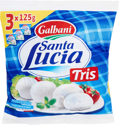 Mozzarella Santa Lucia
