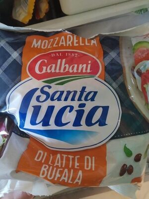 Mozzarella di bufala