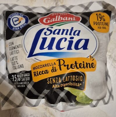 Santa Lucia Protein