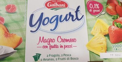 Yogurt