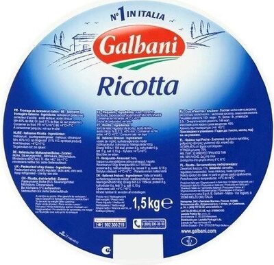 Ricotta
