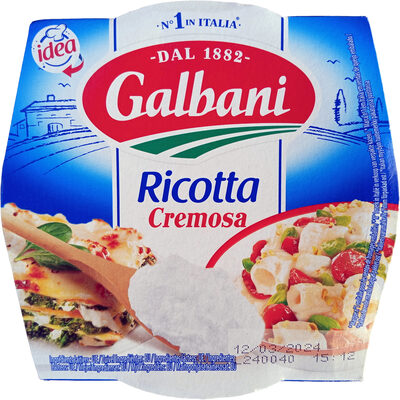 Galbani Ricotta
