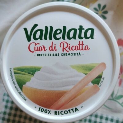 cuor di ricotta