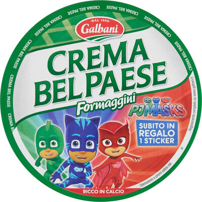 Galbani Crema Bel Paese X