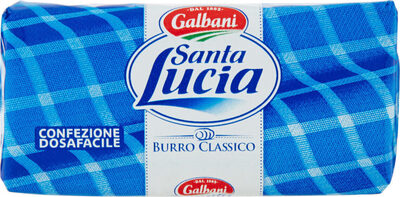 Santa lucia burro classico