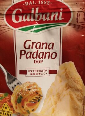 Queso Grana Padano Dop Rallado