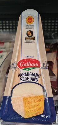 Parmigiano reggiano AOP
