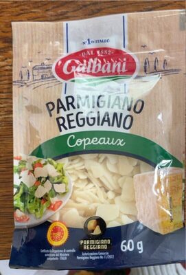Parmiggiano  reggiano copeaux