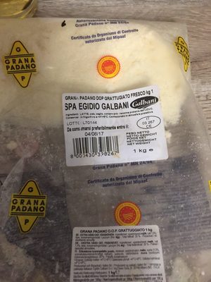 Grana padano