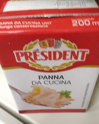 Panna da cucina
