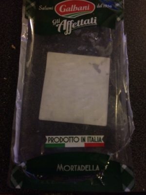Mortadella