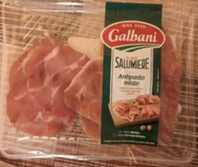 Antipasto Misto