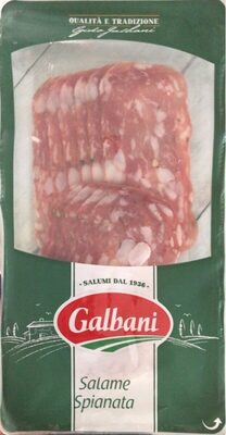 Salame Spianata