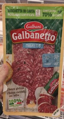 Galbanetto