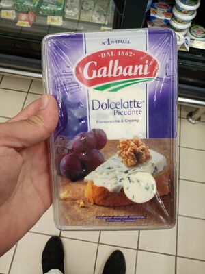 GALBANI DOLCELATTE