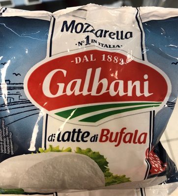 Mozzarella di latte di bufala