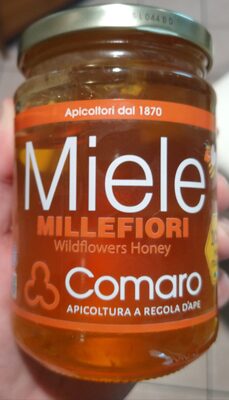 Miele millefiori