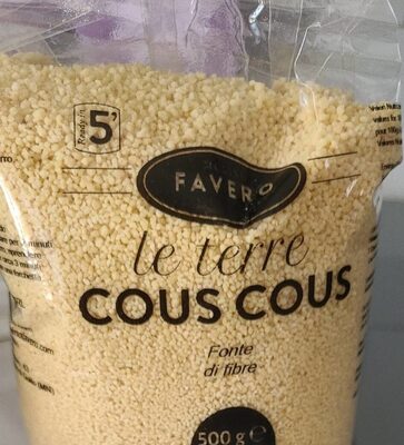 Cous cous