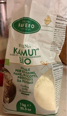 Farina Kamut Bio