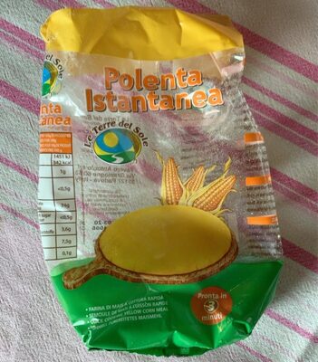 Polenta istantanea