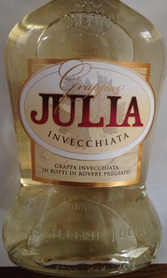 Grappa invecchiata