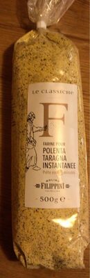 Farine pour polenta