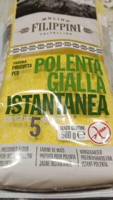 Polenta gialla