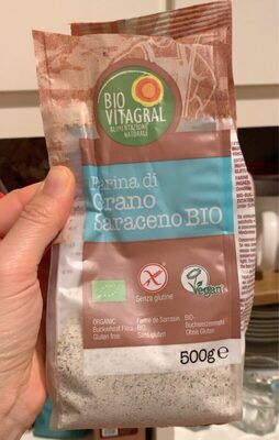 Farina di grano saraceno