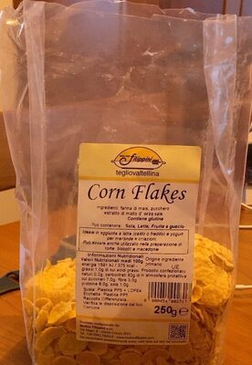Corn flakes