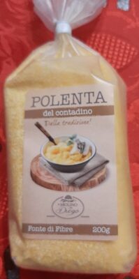 Polenta del contadino