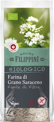 Farina di grano saraceno