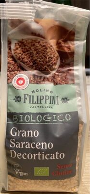 Grano saraceno decorticato