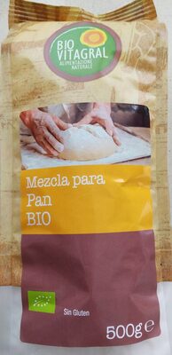 Mezcla para el pan Bio