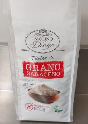 Farina di grano saraceno