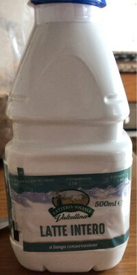 Latte intero