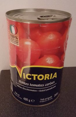 Petites tomates cerises