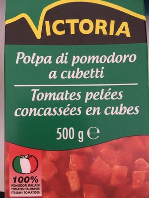 Victoria Tomates Concassées