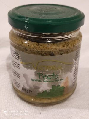 Pesto Vistoria