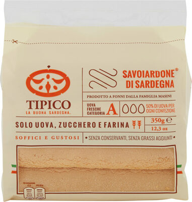 Savoiardi di Sardegna