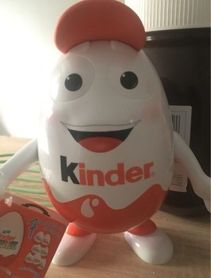 Kinder 7 surprise egss
