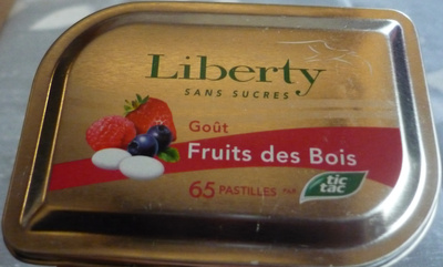 Wildberries tic tac (liberty sugarfree)