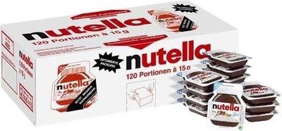 Nutella 120 x 15gr