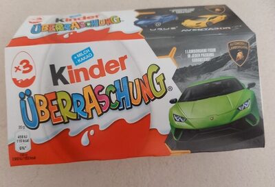 Kinder Überraschungs-Ei