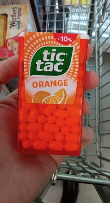 Tic Tac Orange