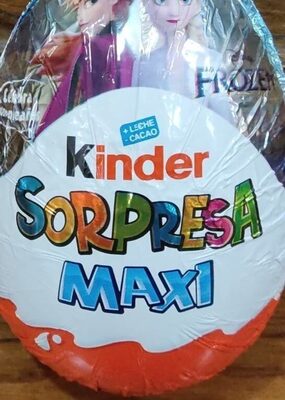 Kinder SORPRESA MAXI